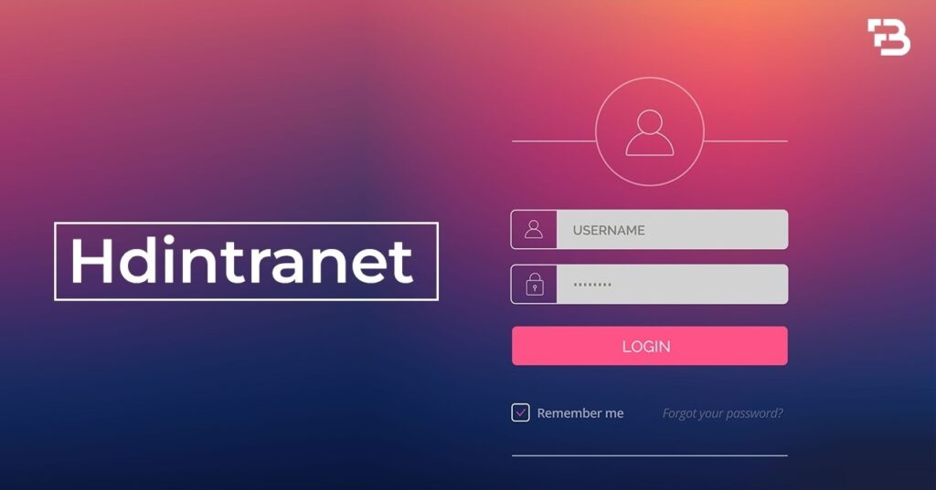 Getting Started With Hdintranet