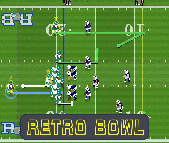 Why People Love Retro Bowl Unblocked