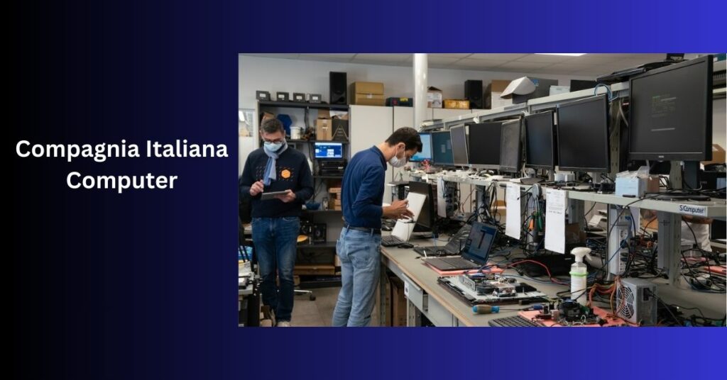 Compagnia Italiana Computer