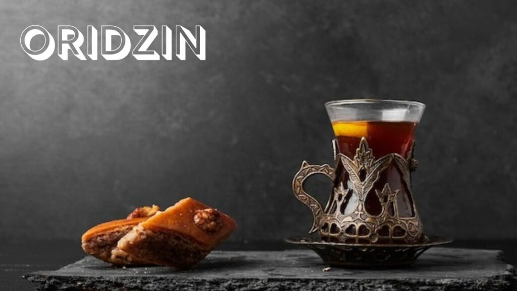 The Essence Of Oridzin