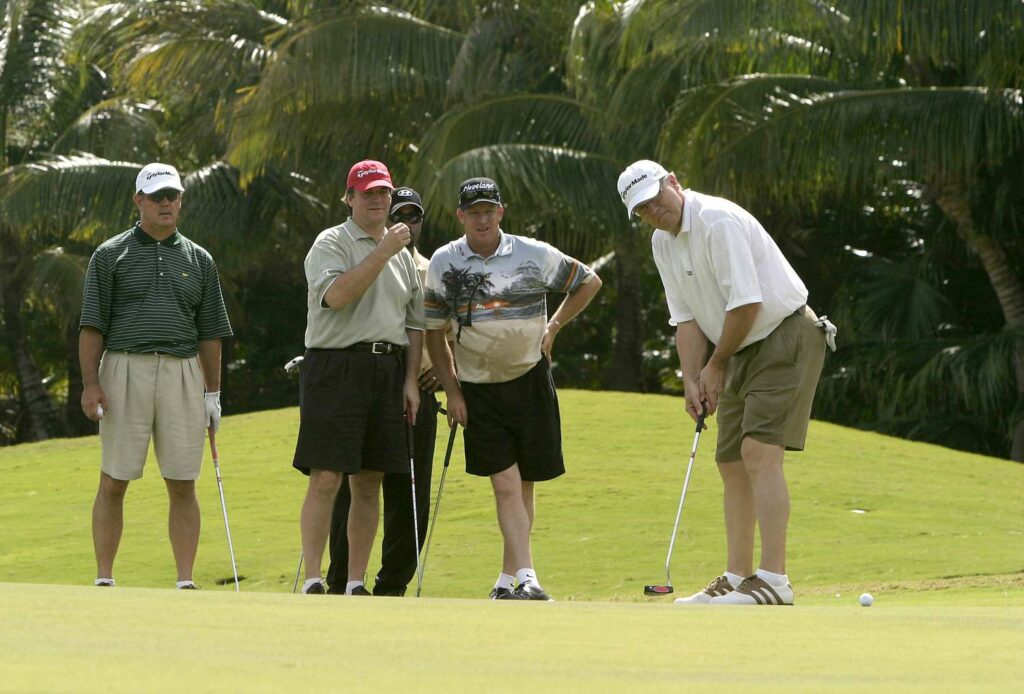 4-men Shamble golf Format - Go In Depth!