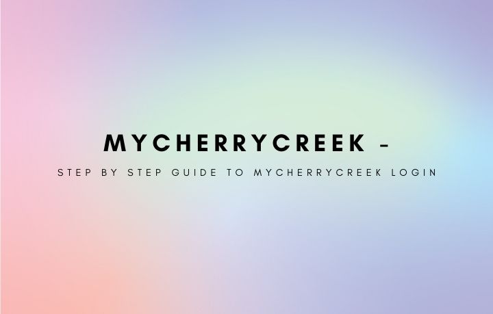 Benefits Of Mycherrycreek: Detail Is Here: