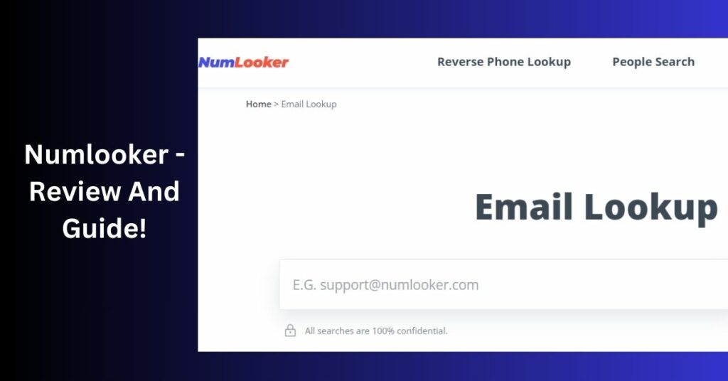 Numlooker - Review And Guide!