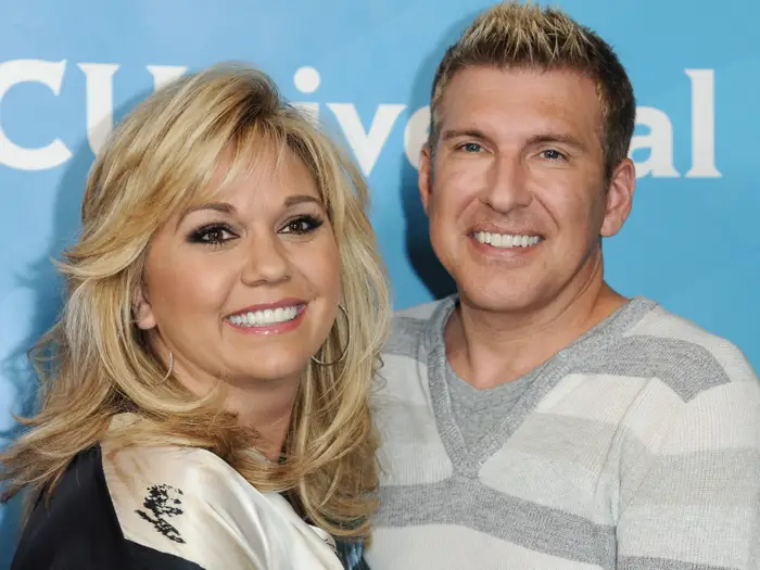 Relationship With Todd Chrisley - A Journey Through Turmoil!