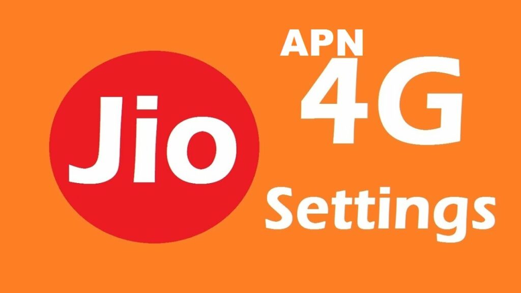 Accuracy of Your Jio APN Settings