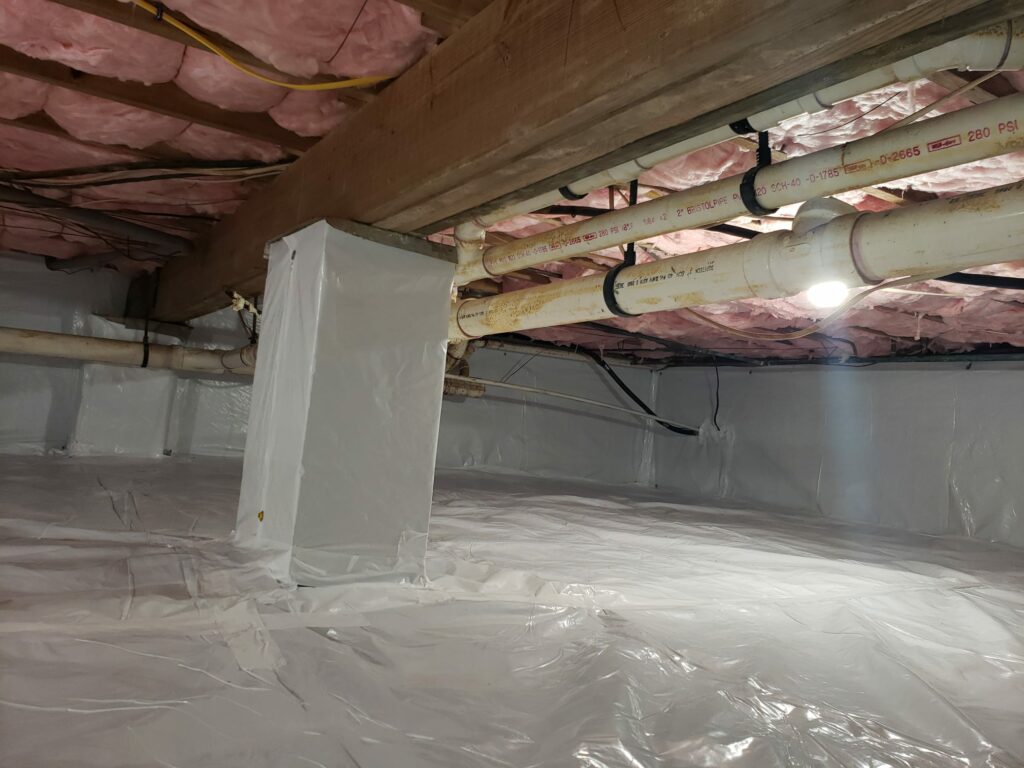 Benefits Of Professional Crawl Space Waterproofing Services - Let's Learn!