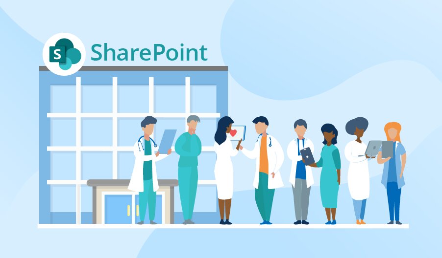 Benefits Of Using SharePoint In Healthcare