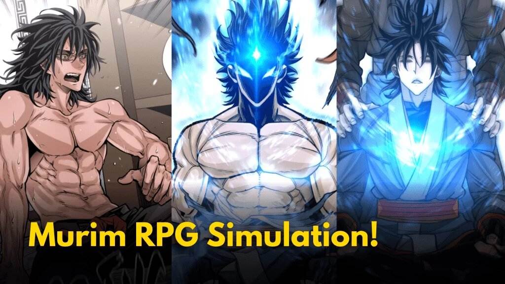 Infinite Level Up In Murim Wiki reacttimes.com