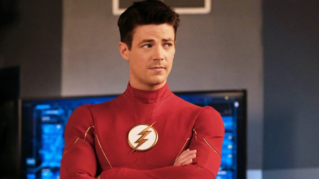 Grant Gustin A Star In The Entertainment Universe - Let's Take A Look!