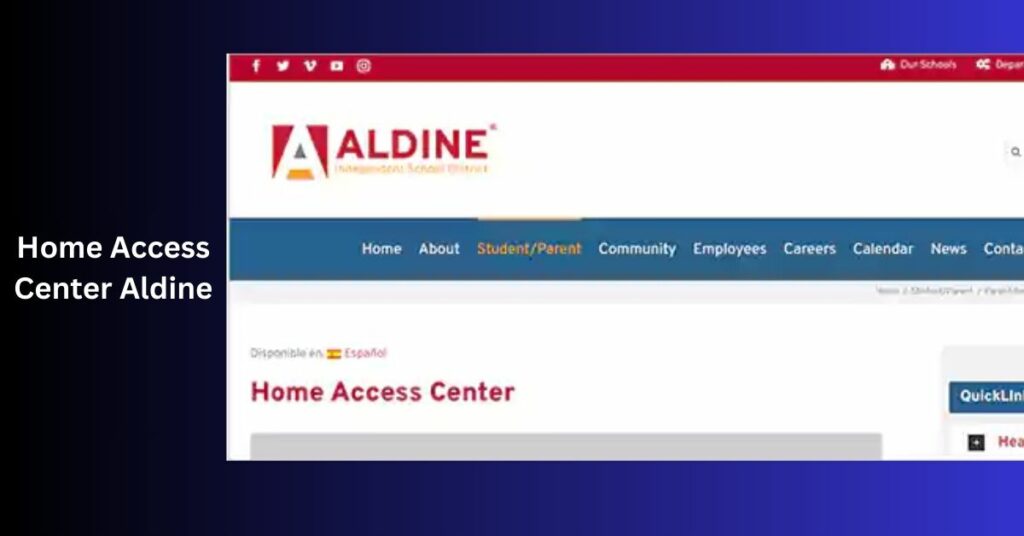 Home Access Center Aldine – Empowering Educational Potential!