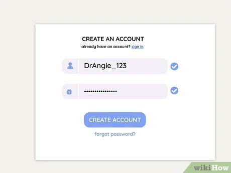 How Do I Choose A Username And Password – Create Your Digital Identity!
