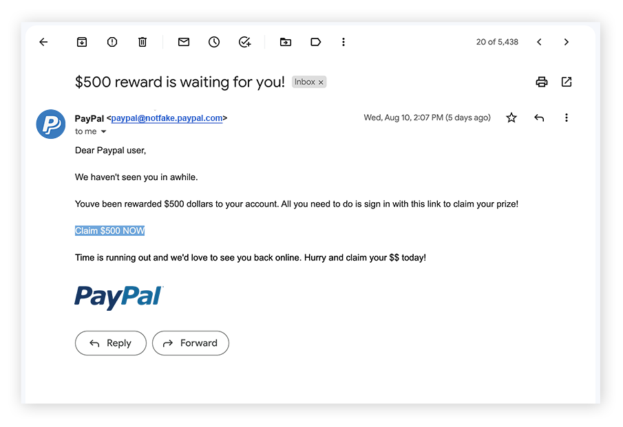 How Scammers Exploit Paypal - Unraveling The Tactics!