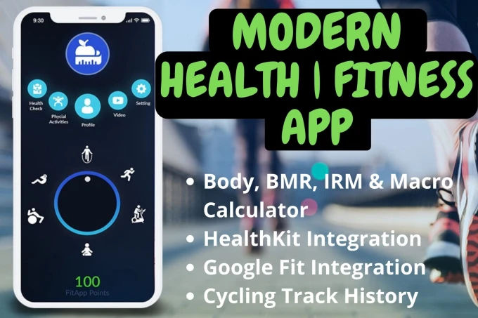 Integration with Fitness Apps