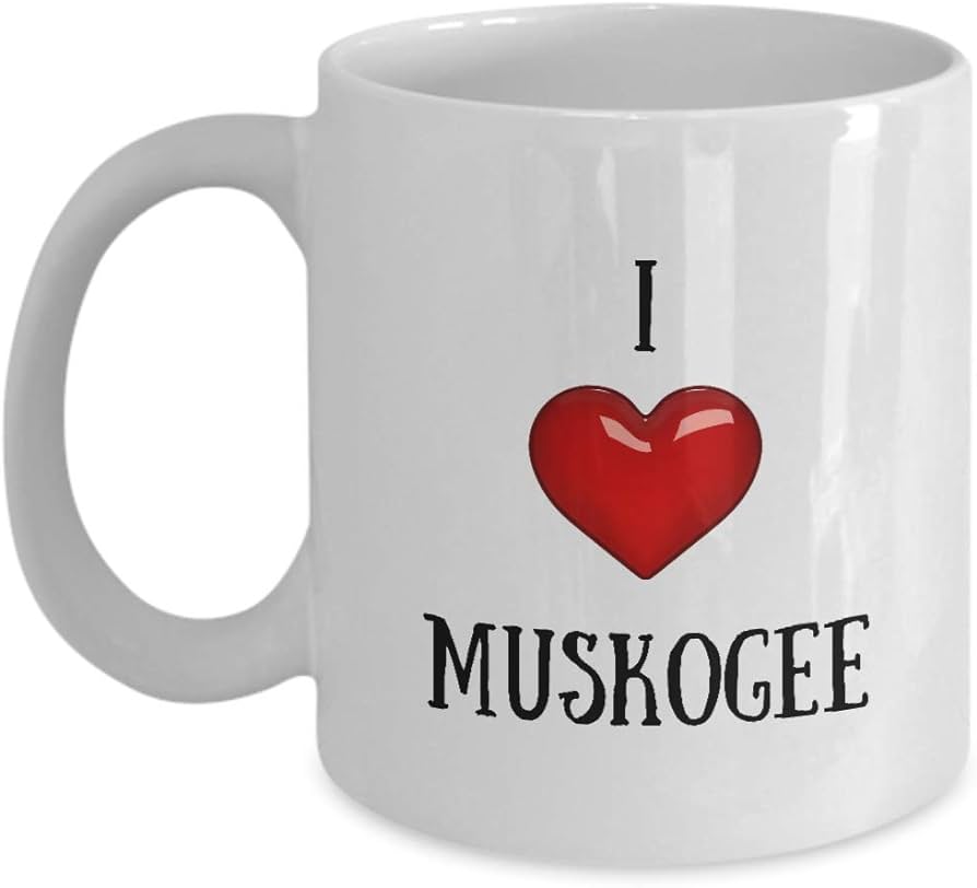 Unique Features And Design Of Muskogee Mugs