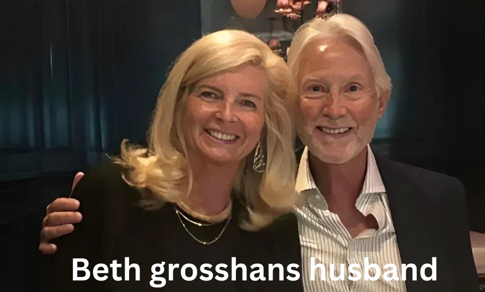 Why Beth Grosshans' Husband Remains An Enigma