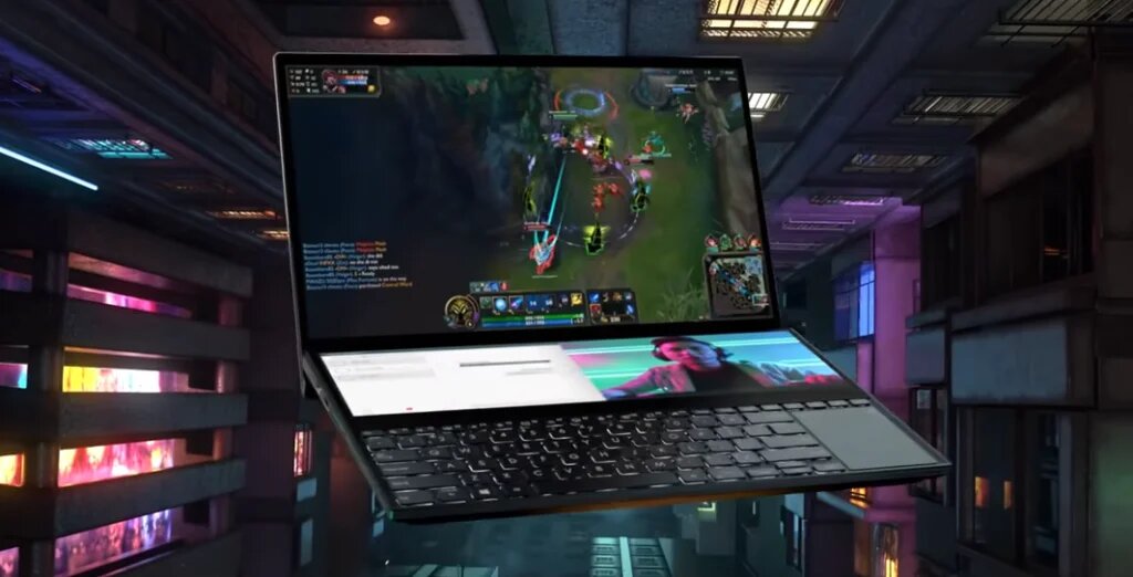 Asus 2-In-1 Q535 Unveiling Versatility And Performance