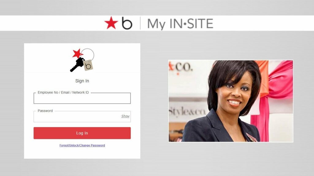 How To Log In To Macy's Insite