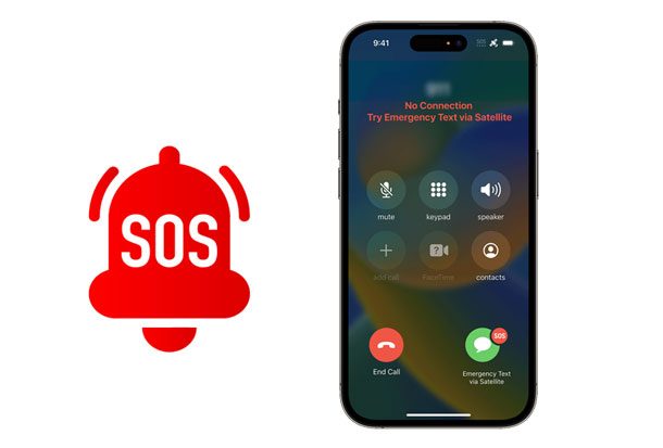 Safety considerations when turning off SOS on iPhone