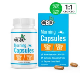 Why Are CBD Capsules The Best-Selling Products In The Market?
