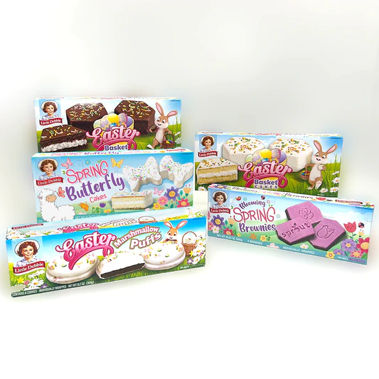 How Can I Locate Discontinued Little Debbie Snacks 