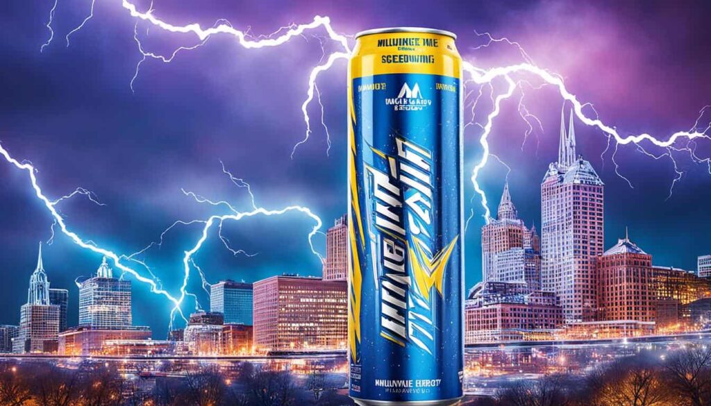 Milwaukee Energy Drink's latest addition
