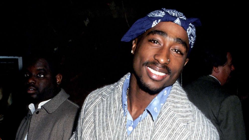 The Tragic Death Of Tupac Shakur