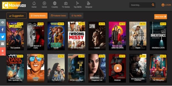 What Are The Features Of  Cmovies