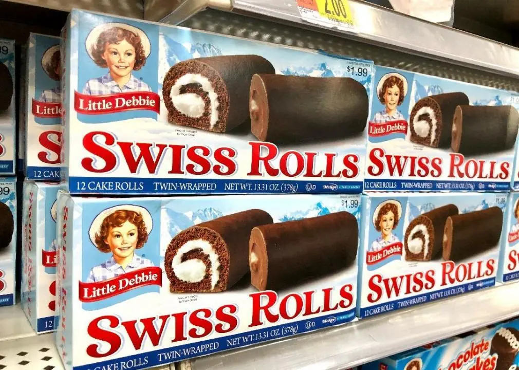 When Did Little Debbie Discontinue These Snacks