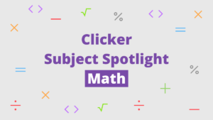 Math Clicker For Personal Use